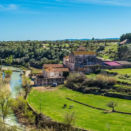 Hipica Moli Categoria Superior Holiday home Rosell