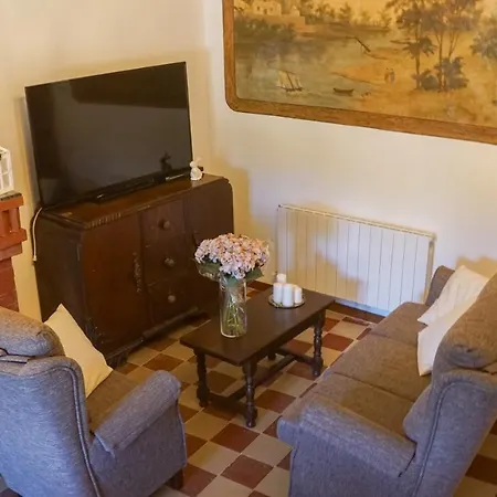 Holiday home Hipica Moli Categoria Superior Rosell