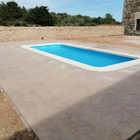 Hipica Moli Categoria Superior Holiday home