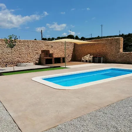 Hipica Moli Categoria Superior Holiday home *