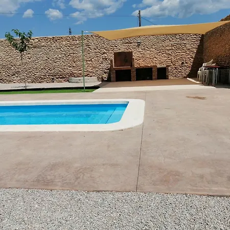 Hipica Moli Categoria Superior Holiday home Rosell